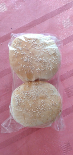 Las_delicias_de_Roxana Pan De Hamburguesas Artesanales Veganas 1