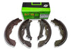 Set Rear Brake Shoes Bands Renault Kangoo II2 18/... Shunko 0