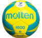 Molten Handball Ball 1800 Fuh Nº2 - Auge 0