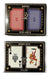 2-Pack Royal Poker Cards Set Table Game Deck Cards 3