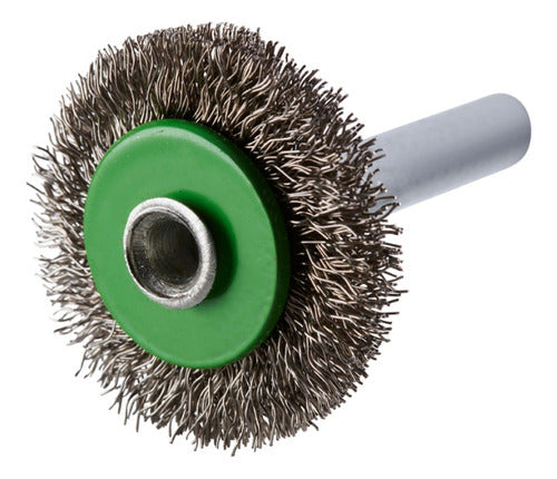 Rhodius 791050 Circular Wavy Brush 0