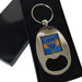 Lacuevadelfana Premium Bottle Opener Keychain 2