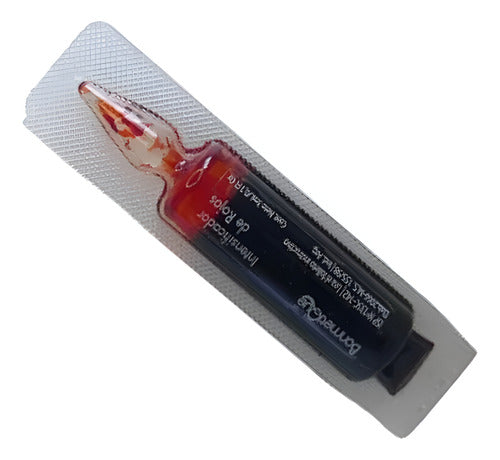 Bonmetique Ampolla Intensificador De Rojos X 1u 3ml 2