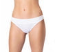 48297 Sol Y Oro Women's Cotton Combined Colaless Thong 0