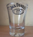 Vaso Vasito Shot Whisky Jack Daniel's Logo Alt7cm Vidrio C/u 1