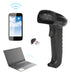 BP Portable Automatic Barcode Scanner for Analysis 0