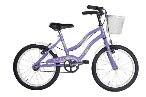 Liberty R20 Kids Beach Bicycle with Basket 5