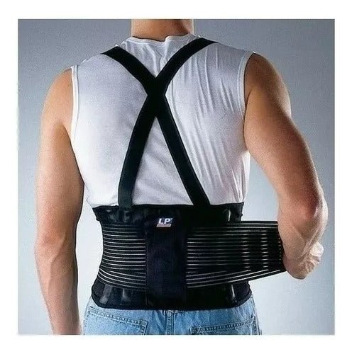 Exceed Industrial Work Lumbar Support Belt 1