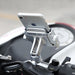 Motowolf High-End Cell Phone and GPS Mount 7