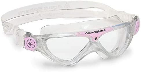 Swimming Goggles Unisex Aqua Sphere Clear6 0