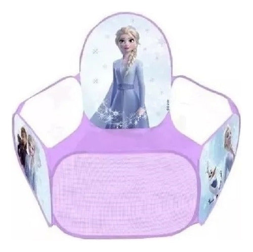 Disney Frozen Foldable Ball Pit With Carry Bag 0