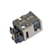 Dc Conector Jack Enchufe En Para Asus A53sv A53ta K53e-rbr4 2