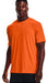 Men's Sporty Fit Running Cyclist Gym T-Shirt 4
