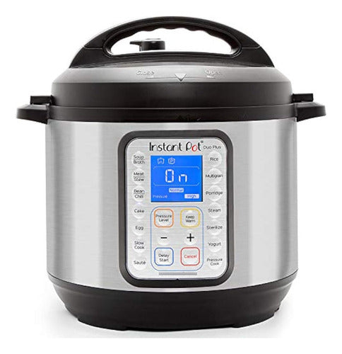 Instant Pot Duo Plus - Olla Eléctrica A Presión 9 1