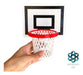 IMPERIO 3D Basketball Hoop Desk Pen Holder 3