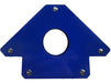 Alpha Pro Magnetic Square for Welding - 4" 45-90-135° 0