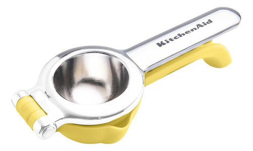 Exprimidor De Jugo Kitchenaid Para Limones, 20 Cm Con Filtro 0