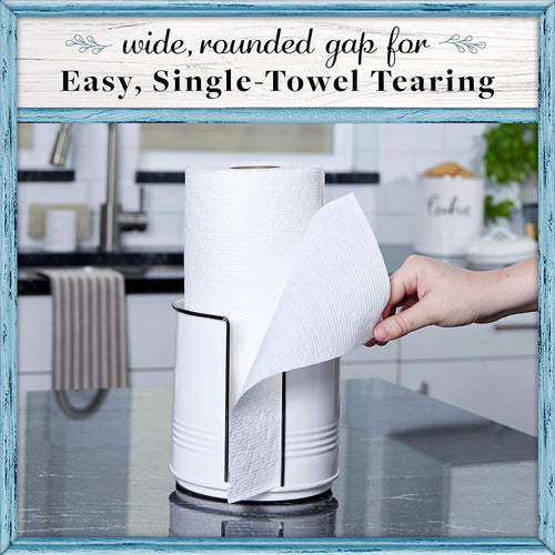 Home Acre Designs Paper Towel Holder - Base Antideslizante 2