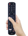 Original Hisense EN2H27HS Netflix Youtube Remote Control 1