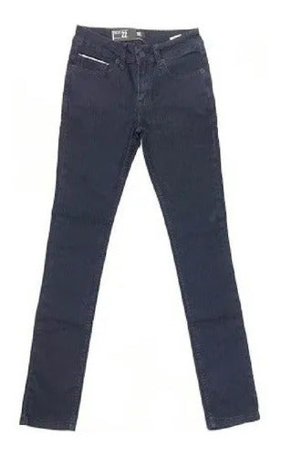 DC Jean De Niño Wrk Skinny Indigo Rinse Dc 16258002 Caz 0