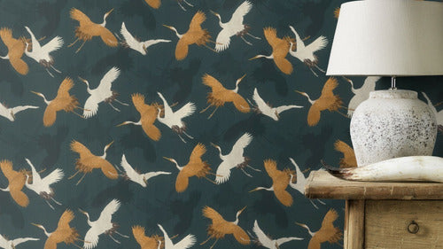 Rasch Florentine III Vinyl Wallpaper 5606 2