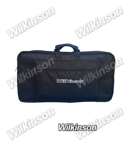 Wilkinson Funda Pedalera Line 6 Helix Floor Mochila, Ajuste Interno M 2