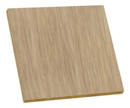 Mdf Cumaru Trend 15mm 1850 X 2750mm 2 Faces - Arauco 0