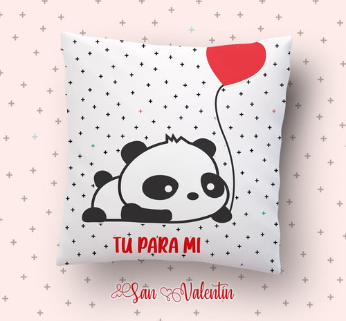Valentine's Day Sublimation Templates for Decorative Pillows #6 1