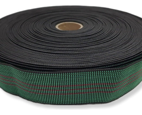 Femantex Elastic Upholstery Belt - 25 M Roll 0