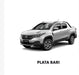 Fiat Touch-Up Paint Color in Gray Silver Bari for Pulse Argo Cronos Mobi 3