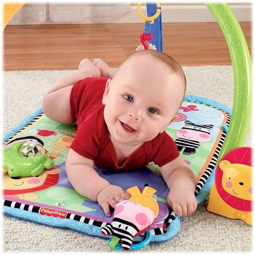 Fisher-Price Gym for Baby - New 3-in-1 Original Mattel 5