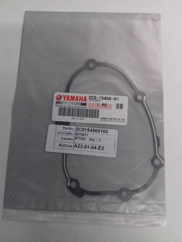 Yamaha Junta De Tapa Bomba De Aceite R6 Orig. 0