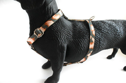 Adjustable Small Size Harness for Small Breeds - Mini Poodles, Dachshunds 27
