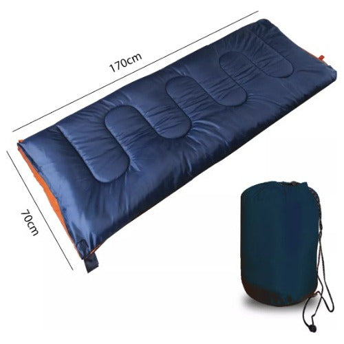 Lexus Summer Sleeping Bag +7 Degrees Ideal for Camping 2