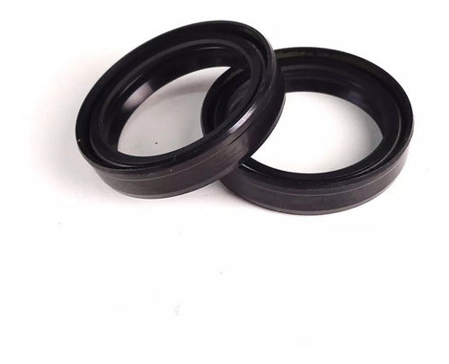 Fork Seals Kawasaki Ninja 250 2008-2012 All Pair Japan 0