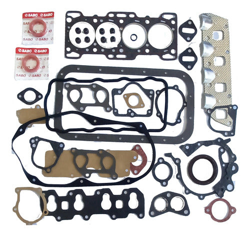 Gonow Gasket Set with Seals 1.0 8V 0