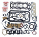 Gonow Gasket Set with Seals 1.0 8V 0