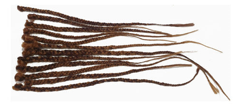 Trenzas 12 Natural Hair Braids 0