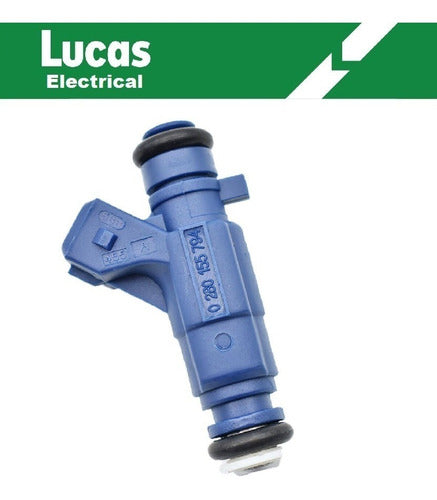 Inyector Lucas Citroen Xsara Picasso/peugeot 206 0280155794 1