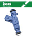 Inyector Lucas Citroen Xsara Picasso/peugeot 206 0280155794 1