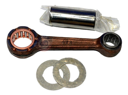 Complete Connecting Rod Kit Yamaha DT 125 RX 125 PDL 0