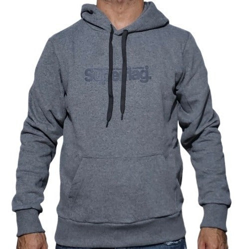 Superflag Classic Men's Hoodie with Print 10