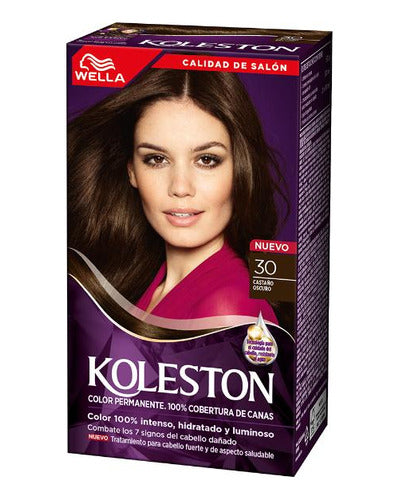 Kit Tinta Koleston 3/0 3