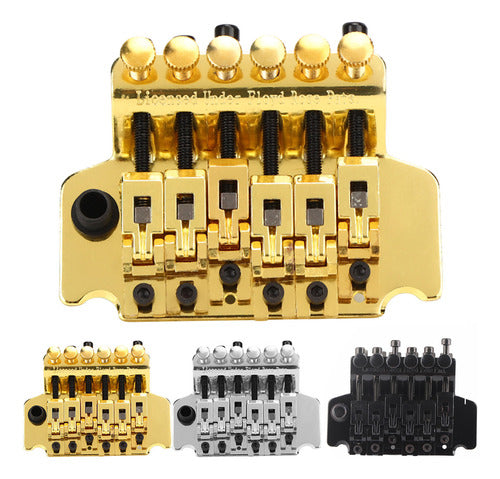 Acessórios Para Instrumentos Musicais Tremolo Bridge System 5