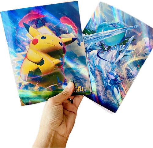 Pokemon TCG Card Album Folder for Collecting 240 Cards 0