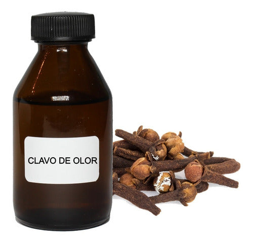 Aromeronatural Clove Oil 100ml 0