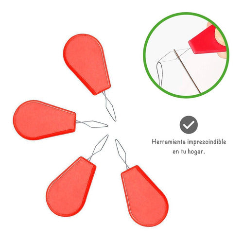 Iko Shop Threading Tool for Sewing Needles 6