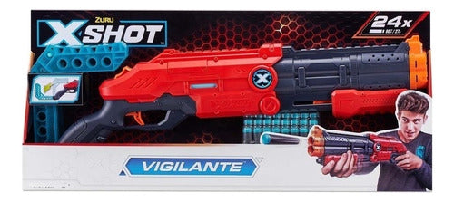 XSHOT Vigilante Dart Blaster Toy 20m C 0