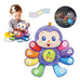 Lila Patitas Do Re Mi Interactive Plush Toy by VTech for Babies 3