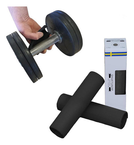 Smartgrepp Lifting Grips For Weight Lifting - Weight Lifting 0